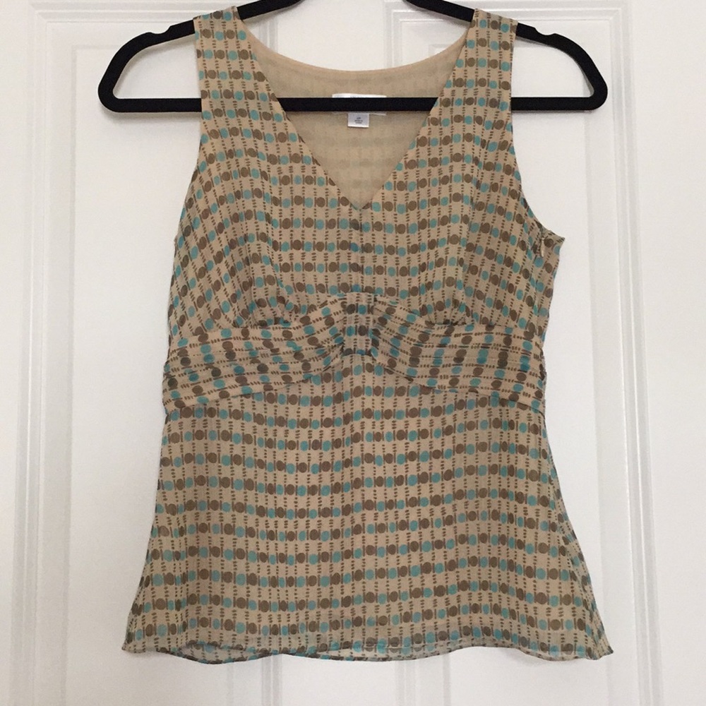 Ann Taylor Loft blouse in 4P
